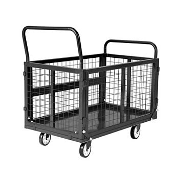 ANIXOL 6 in 1 Folding Platform Truck Cart