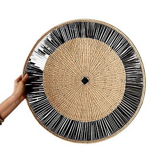 Lily Pad Ray Wall Basket