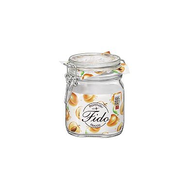 Bormioli Rocco Fido Jar - 25.25 oz