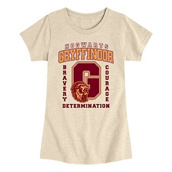 Girls 7-16 Harry Potter Gryffindor Graphic Tee