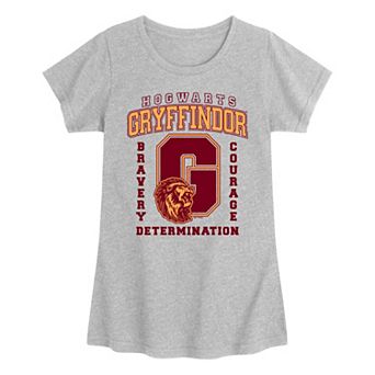 Girls 7-16 Harry Potter Gryffindor Graphic Tee