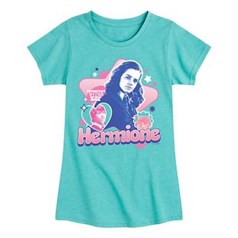 Girls 7-16 Harry Potter Hermione Graphic Tee