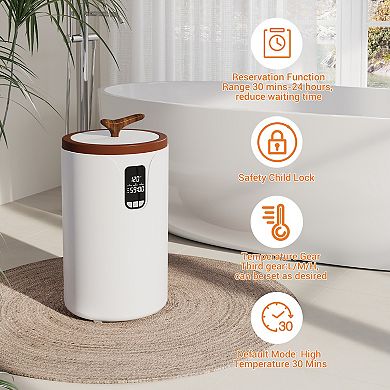 ANIXOL Smart Touchless Towel Heating Bucket