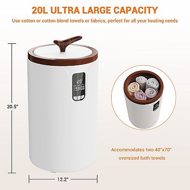 ANIXOL Smart Touchless Towel Heating Bucket