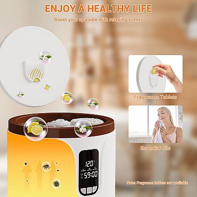 ANIXOL Smart Touchless Towel Heating Bucket