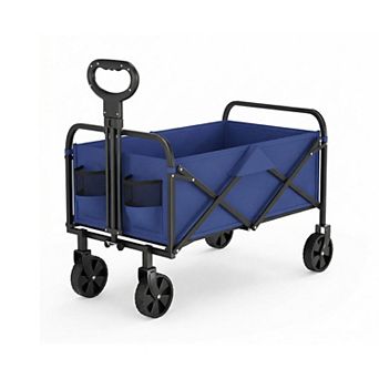 ANIXOL Folding All Terrain Utility Wagon