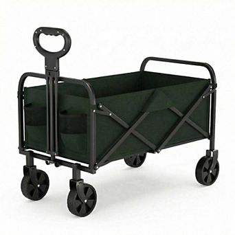 ANIXOL Folding All Terrain Utility Wagon