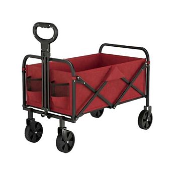 ANIXOL Folding All Terrain Utility Wagon