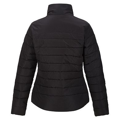 Regatta Womens/Ladies Keava III Baffled Padded Jacket