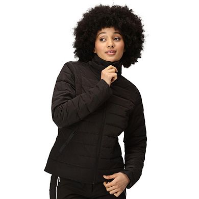 Regatta Womens/Ladies Keava III Baffled Padded Jacket