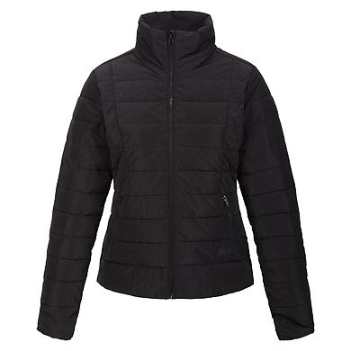 Regatta Womens/Ladies Keava III Baffled Padded Jacket