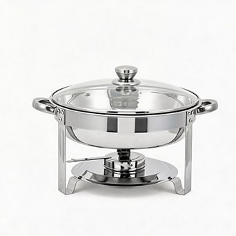 ANIXOL Stainless Steel Chafing Dish