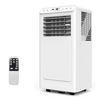 ANIXOL Portable Air Conditioner 5000 BTU 3-in-1 Cool Dry Fan ABS