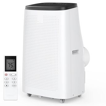 14000 BTU Portable Air Conditioners with Remote Control, 3-in-1 Free Standing Cooling AC Unit
