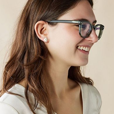 Daffodil Stud Earrings