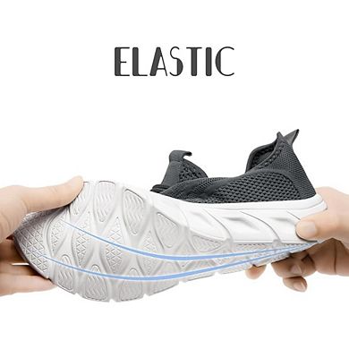 Ultralight Casual Slip-On Sneakers