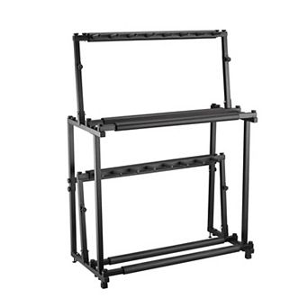 ANIXOL 14 Guitar Dual Layer Floor Rack