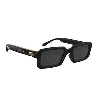 Men's Chamelo Infinity Touch HVL Sunglasses Smoke Gloss Black