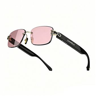 Men's Chamelo Aura Audio Touch Prismatic Sunglasses