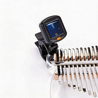 ANIXOL Clip On Digital Kalimba Tuner