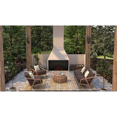 Moroccan Outdoor Rug