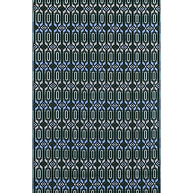 Moroccan 4ftx6ft Outdoor Rug