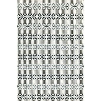 Moroccan 4ftx6ft Outdoor Rug