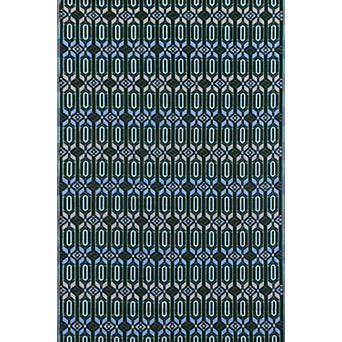 Moroccan 4ftx6ft Outdoor Rug