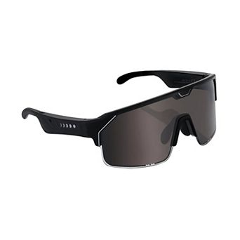 Men's Chamelo Music Shield Slider Sunglasses