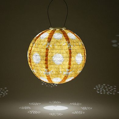 Soji Stella - Sunflower Solar Lantern