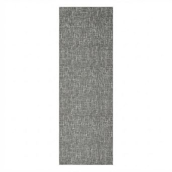 Area Rug, Non-Slip Low Pile Indoor Bedroom Rug Stain-Resistant Easy-Clean