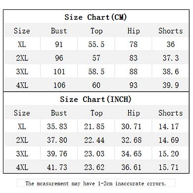 Women's Sea Shell Print Tankini Swimsuit Blouson Top with Boy Shorts