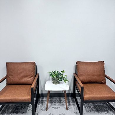 Floral Alabaster Rug