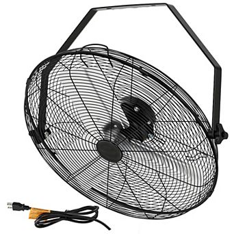 ANIXOL High Velocity Wall Mount Fan