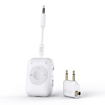 MEE audio Connect Air Pro 2-in-1 Bluetooth Wireless Audio Transmitter & Receiver