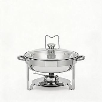 ANIXOL Stainless Steel Chafing Dish