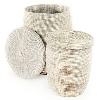 Sand Dune Hamper Set