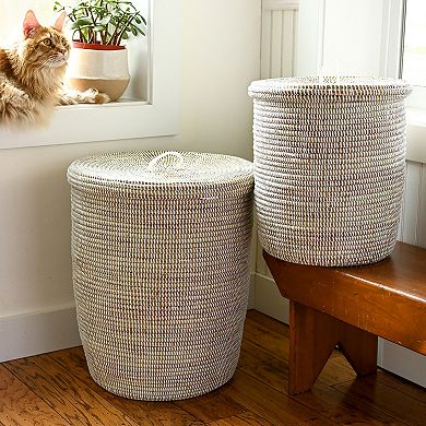 Sand Dune Hamper Set