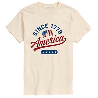 Men's America Since 1776 Graphic Tee