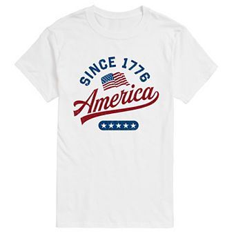 Men's America Since 1776 Graphic Tee