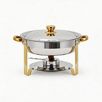 ANIXOL Chafing Dish Buffet Server Set