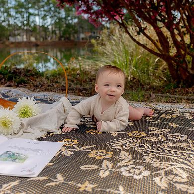 Garland Outdoor Rug