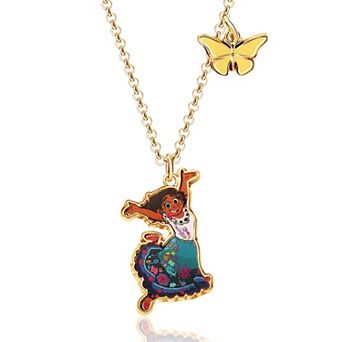 Disney Encanto Mirabel Charm Necklace