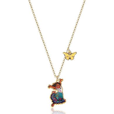 Disney Encanto Mirabel Charm Necklace