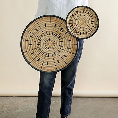 Lero Woven Wall Disc