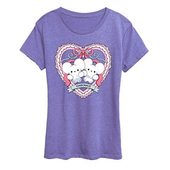 Women's Pokémon Tandemaus Coquette Graphic Tee
