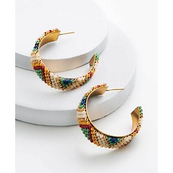 Noonday Festival Hoops