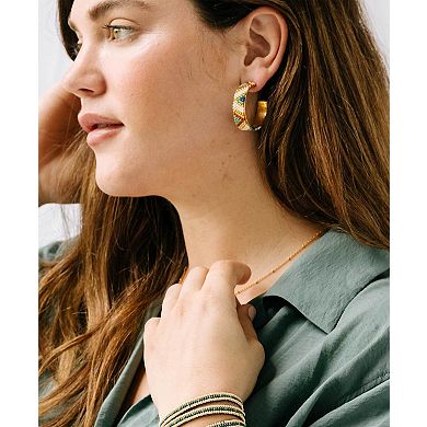 Noonday Festival Hoops