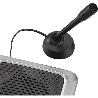 Jensen MCR 100 Portable Cassette Player & Recorder