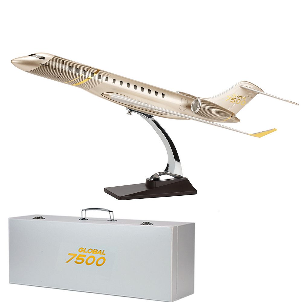 Gulfstream Jet Model, Resin Aviation Airplane Models Alloy Diecast ...
